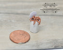 1:12 Dollhouse Miniature Can of Worms/ Halloween BD H004