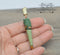1:12 Miniature Green Umbrella C68-GREEN
