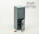 1:12 Rs Refrigerator Blue AZ T2607