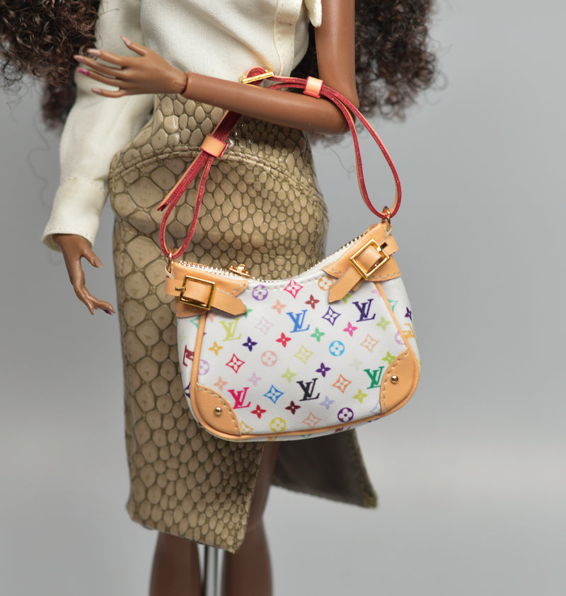 1:12 Dollhouse Miniature Luxury Back Bag/ OB11 Bag Purse D205 – Sinny's  Mini Art