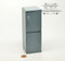 1:12 Rs Refrigerator Blue AZ T2607