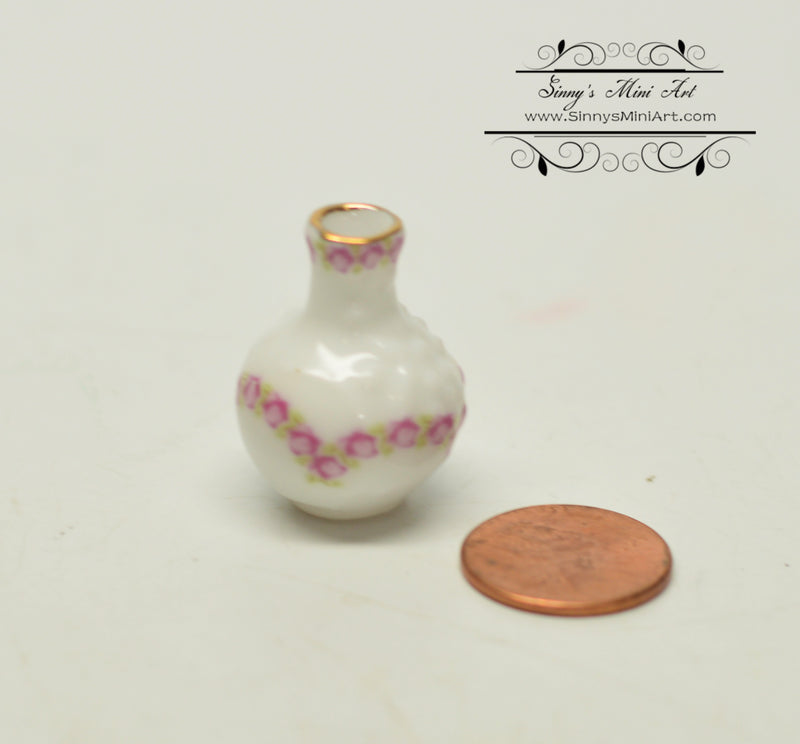 1:12 Ceramic Vase TGADM A32