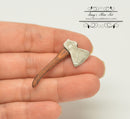 1:12 Dollhouse Miniature Felling Hatchet MWC 757