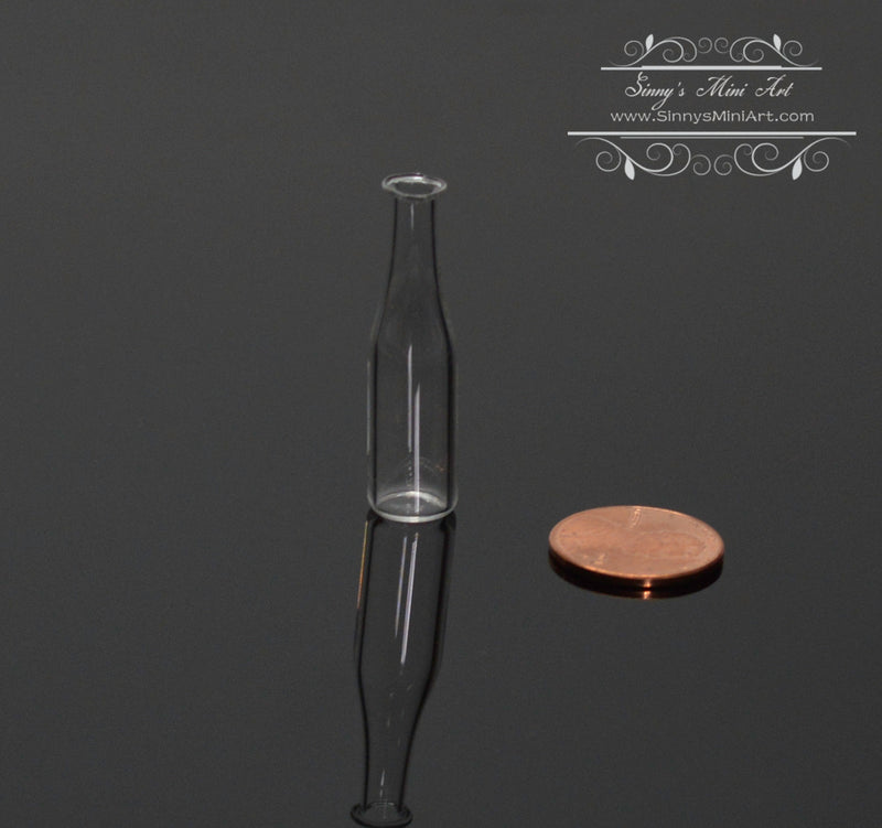 Miniature Glass Bottle B154-0267