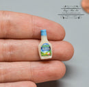 1:12 Dollhouse Miniature Ranch Salad Dressing / Miniature Groceries HRM 54275