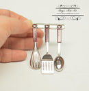 1:6 Miniature Cookware Set B158