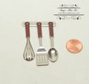 1:6 Miniature Cookware Set B158