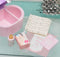 1:6 Doll Miniature Make Up Box with Make Up G17-C