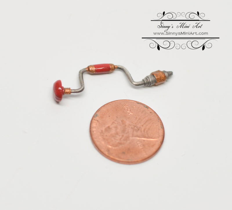1:12 Dollhouse Miniature Brace MWC 817