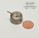 1:12 Dollhouse Miniature Gas Can-Antique MWC 845