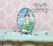 1:12 Dollhouse Miniature Decorative Lighthouse Plate / Oval Plate BB CDD647-3