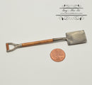 1:12 Dollhouse Miniature Short Spade Antique MWC 508-B