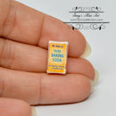 1:12 Dollhouse Miniature Baking Soda 54257