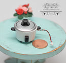 1:12 Dollhouse Miniature Rice Cooker Miniature Cookware D139-A