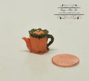 1:12 Miniature Carrot Tea Pot TGADM A21