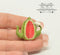 1:12 Miniature Watermelon Tea Pot TGADM A22