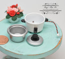 1:12 Dollhouse Miniature Rice Cooker Miniature Cookware D139-A