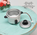 1:12 Dollhouse Miniature Rice Cooker Miniature Cookware D139-A