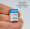 1:12 Dollhouse Miniature Bag of Flour/Miniature Grocery 54235