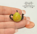 1:12 Miniature Pear Tea Pot TGADM A20-C