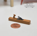 1:12 Dollhouse Miniature Plane Lg/Miniature Tool IM 0131