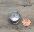 1: 12 Dollhouse Miniature Small Bucket/Miniature Bucket AZ M0152