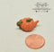 1:12 Miniature Carrot Tea Pot TGADM A21