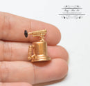 1:12 Dollhouse Miniature Blow Torch/Miniature Tool IM 0153