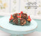 BO 1:12 Dollhouse Miniature Holiday Centerpiece- Poinsettia BD CP003
