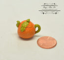 1:12 Miniature Pear Tea Pot TGADM A20