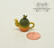 1:12 Miniature Pineapple Tea Pot TGADM A20