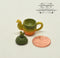 1:12 Miniature Pineapple Tea Pot TGADM A20