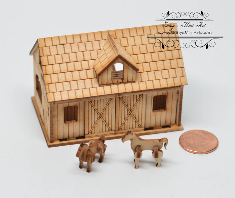 ISLAND CRAFTS - 1 Inch Scale Dollhouse Miniature - Tool Set General Number  2 (ISL5012)