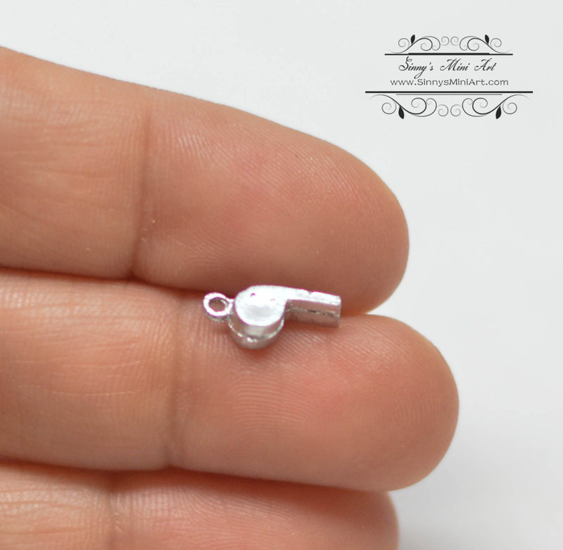 DIS 1:12 Dollhouse Miniature Whistle/ Miniature Toy IM 1230