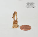 DIS 1: 12 Dollhouse Miniature Swimming Trophy IM 2666