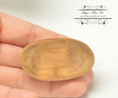 1:12 Dollhouse Miniature Oval Bowl MWC 721