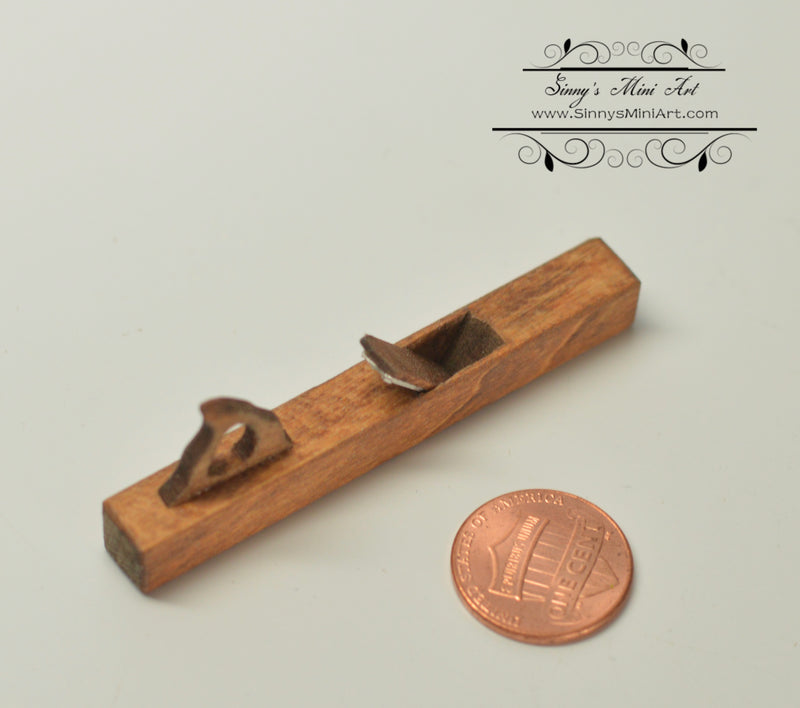 1:12 Dollhouse Miniature Jointer Plane MWC 749