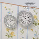 1: 12 Dollhouse Miniature Clock BD A72