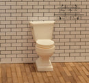 1:12 Dollhouse Miniature Toilet SMA A005
