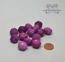 1:12 Dollhouse Miniature Cabbage 5 PC / Purple Miniature Vegetable HMN 1137