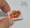 1:12 Miniature Tomatoes Wrapped in Cello HMN 1528
