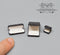 1:12 Dollhouse Miniature Jewelry Silver Pearl/ Necklace/ Earrings/ Bracelet IBM