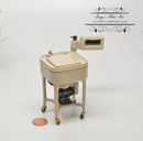 Clearance 1:12 Dollhouse Miniature Wringer Washer/ Laundry AZ DDL7516