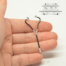 1:12 Dollhouse Miniature Stethoscope AZ IM65133