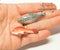 1:12 Dollhouse Miniature Fish Set of 2 AZ G8383