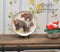 Dollhouse Miniature Bear Family Platter BB CDD509