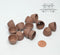 1:12 Dollhouse Miniature Clay Pottery Planter/Miniature Gardening HMN 1082