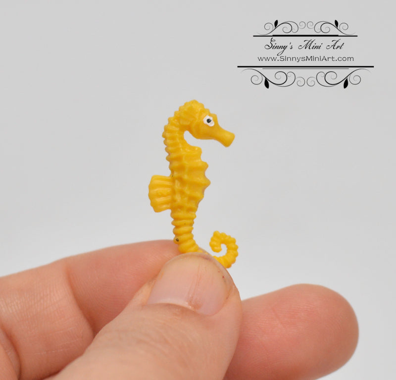 Miniature Seahorse 1 PC AW 11727