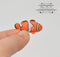 Miniature Clownfish/1 PC AW 10907/HHMUL6026