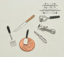 1:12 Kitchen Implements Set IM 5014